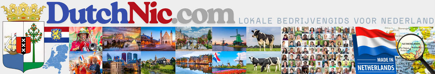 Gemaakt in Nederland - TentSolutions